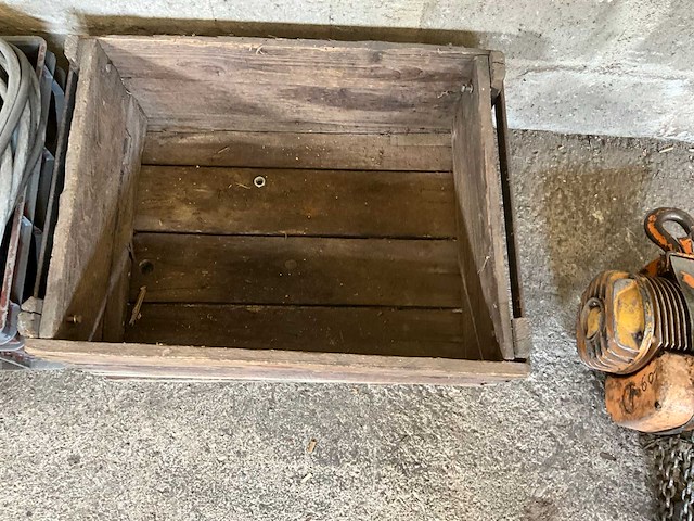 Elektrische kettingtakel - afbeelding 3 van  6