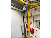 Elektrische kettingtakel - afbeelding 2 van  5