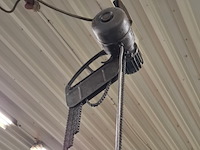 Elektrische kettingtakel - afbeelding 1 van  7