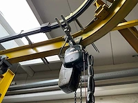 Elektrische kettingtakel - afbeelding 5 van  5
