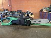 Elektrische kettingzaag hitachi, cs30y - afbeelding 1 van  1