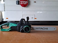 Elektrische kettingzaag hitachi, cs30y