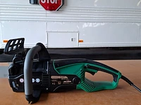 Elektrische kettingzaag hitachi, cs30y - afbeelding 3 van  7