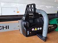Elektrische kettingzaag hitachi, cs30y - afbeelding 5 van  7