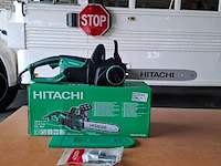 Elektrische kettingzaag hitachi, cs30y - afbeelding 7 van  7