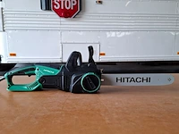 Elektrische kettingzaag hitachi, cs30y - afbeelding 2 van  7