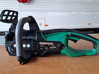Elektrische kettingzaag hitachi, cs30y - afbeelding 4 van  7