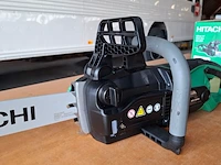 Elektrische kettingzaag hitachi, cs30y - afbeelding 6 van  7