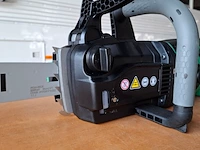 Elektrische kettingzaag hitachi, cs35y, bouwjaar 2018 - afbeelding 7 van  7