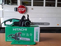 Elektrische kettingzaag hitachi, cs35y