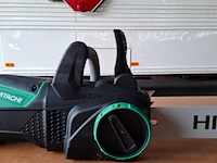 Elektrische kettingzaag hitachi, cs35y - afbeelding 3 van  7