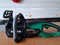 Elektrische kettingzaag hitachi, cs35y - afbeelding 4 van  7