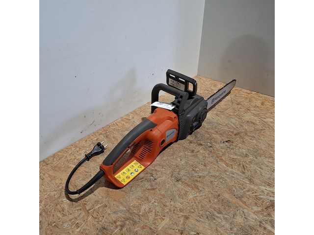 Elektrische kettingzaag, husqvarna , 418el - afbeelding 2 van  10