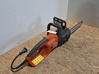 Elektrische kettingzaag, husqvarna , 418el - afbeelding 2 van  10