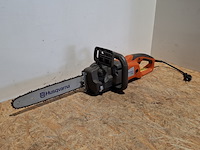 Elektrische kettingzaag, husqvarna , 418el