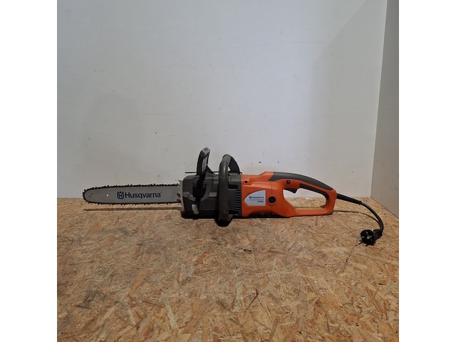 Elektrische kettingzaag, husqvarna , 418el - afbeelding 3 van  10