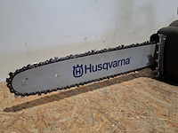 Elektrische kettingzaag, husqvarna , 418el - afbeelding 4 van  10
