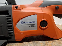 Elektrische kettingzaag, husqvarna , 418el - afbeelding 5 van  10