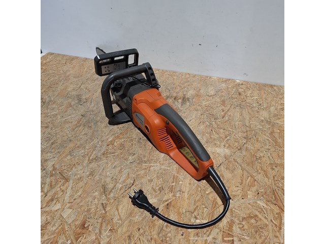 Elektrische kettingzaag, husqvarna , 418el - afbeelding 6 van  10