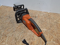 Elektrische kettingzaag, husqvarna , 418el - afbeelding 6 van  10