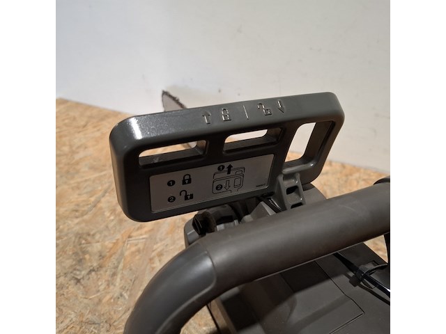 Elektrische kettingzaag, husqvarna , 418el - afbeelding 8 van  10