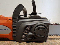 Elektrische kettingzaag, husqvarna , 418el - afbeelding 10 van  10
