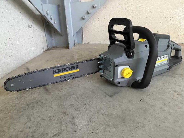 Elektrische kettingzaag, kärcher, cs 400/36, 2026 - afbeelding 1 van  13