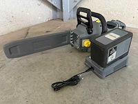 Elektrische kettingzaag, kärcher, cs 400/36, 2026 - afbeelding 6 van  13