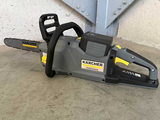 Elektrische kettingzaag, kärcher, cs 400/36, 2026 - afbeelding 9 van  13