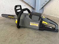 Elektrische kettingzaag, kärcher, cs 400/36, 2026 - afbeelding 9 van  13