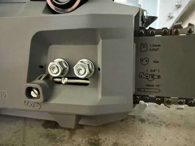 Elektrische kettingzaag, kärcher, cs 400/36, 2026 - afbeelding 10 van  13