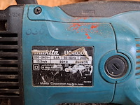 Elektrische kettingzaag makita, uc4030a, bouwjaar 2010 - afbeelding 4 van  7