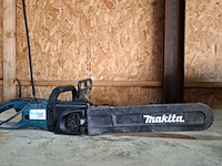 Elektrische kettingzaag makita, uc4030a, bouwjaar 2010 - afbeelding 7 van  7
