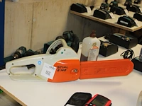 Elektrische kettingzaag stihl e140