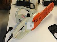 Elektrische kettingzaag stihl e140 - afbeelding 2 van  2