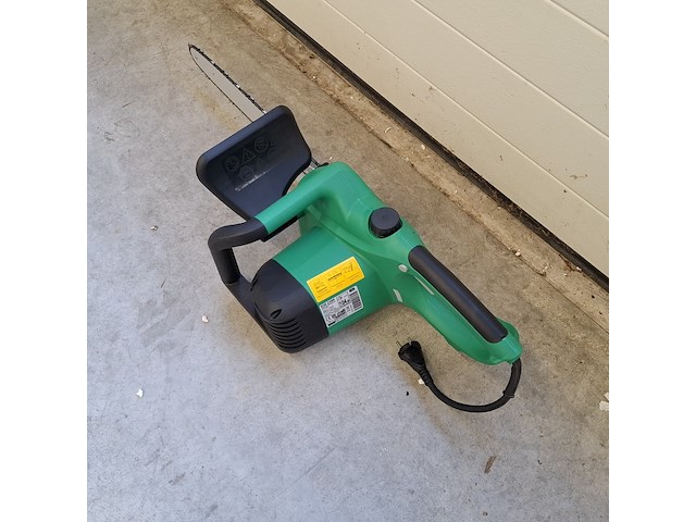 Elektrische kettinzaag, garden feelings, kse 2300 - afbeelding 4 van  9