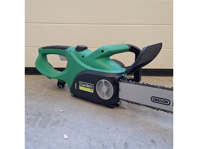 Elektrische kettinzaag, garden feelings, kse 2300 - afbeelding 7 van  9