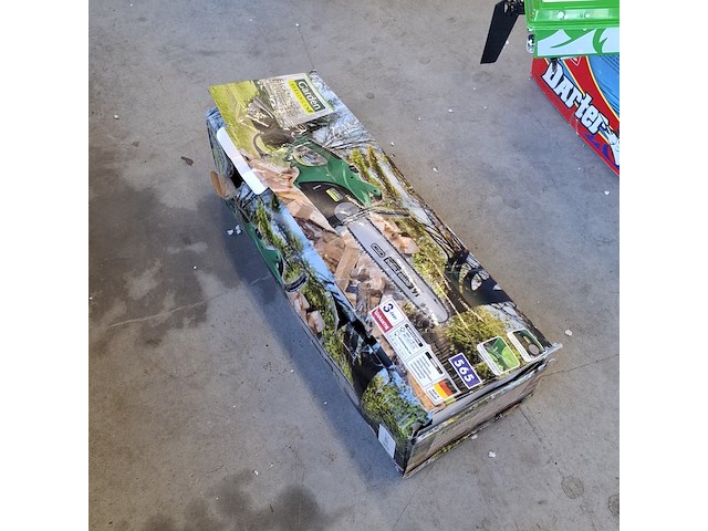 Elektrische kettinzaag, garden feelings, kse 2300 - afbeelding 9 van  9