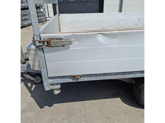 Elektrische kieper, henra, kp3z.27, 2015 - afbeelding 6 van  32