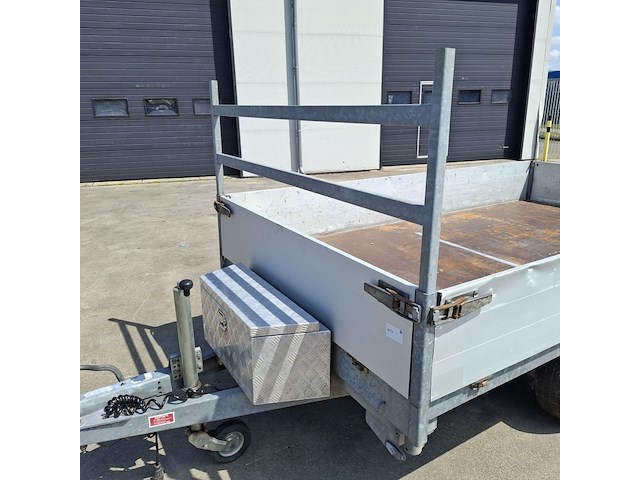 Elektrische kieper, henra, kp3z.27, 2015 - afbeelding 7 van  32