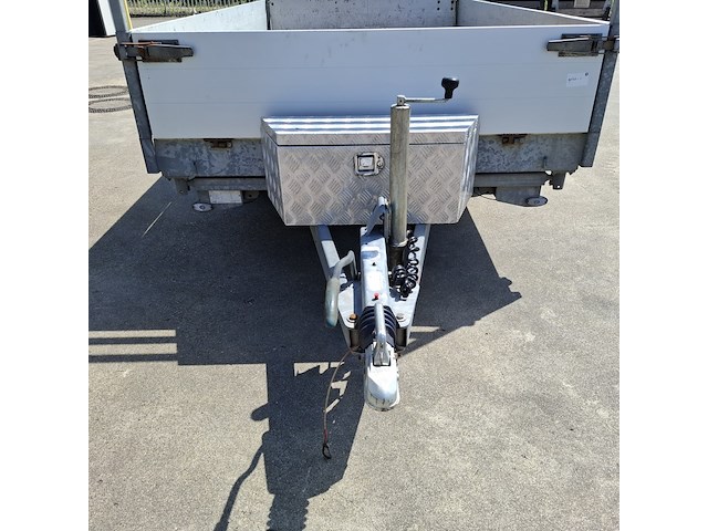 Elektrische kieper, henra, kp3z.27, 2015 - afbeelding 9 van  32