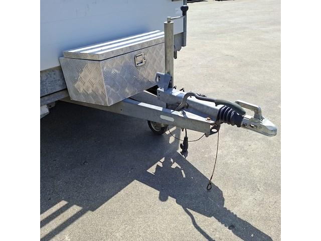 Elektrische kieper, henra, kp3z.27, 2015 - afbeelding 10 van  32