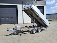 Elektrische kieper, henra, kp3z.27, 2015 - afbeelding 19 van  32