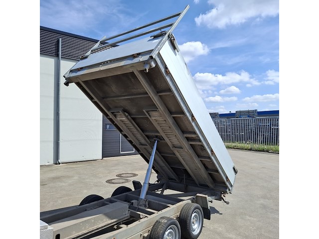 Elektrische kieper, henra, kp3z.27, 2015 - afbeelding 20 van  32