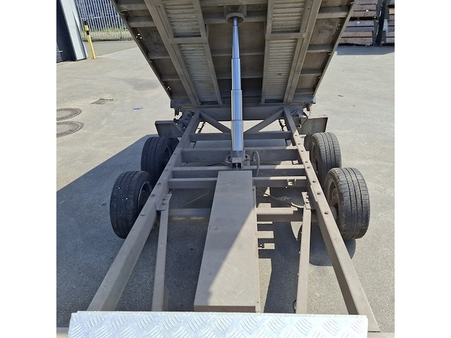 Elektrische kieper, henra, kp3z.27, 2015 - afbeelding 21 van  32