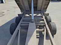 Elektrische kieper, henra, kp3z.27, 2015 - afbeelding 21 van  32