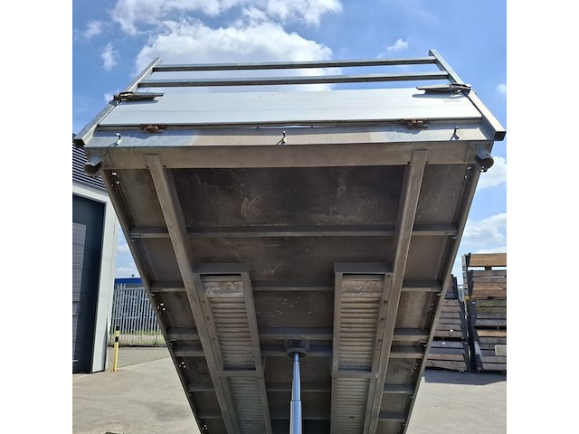 Elektrische kieper, henra, kp3z.27, 2015 - afbeelding 22 van  32