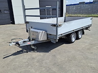 Elektrische kieper, henra, kp3z.27, 2015 - afbeelding 12 van  32