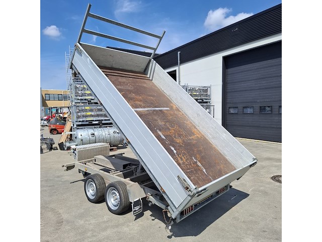 Elektrische kieper, henra, kp3z.27, 2015 - afbeelding 24 van  32
