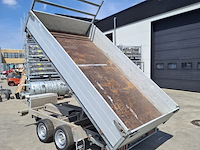 Elektrische kieper, henra, kp3z.27, 2015 - afbeelding 24 van  32